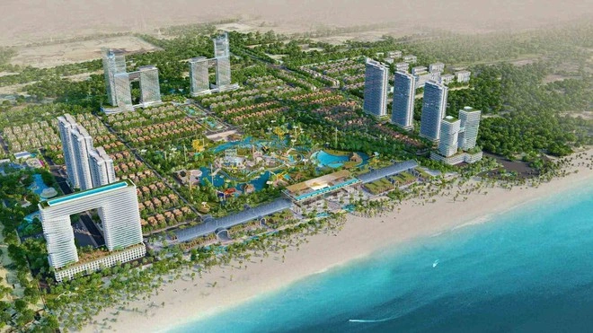 Kích hoạt đường vượt biển nối Cần Giờ - Vũng Tàu - Ảnh 1