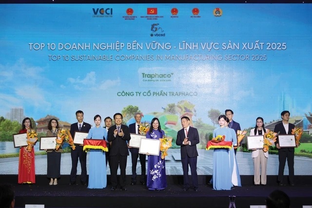 Traphaco tăng tốc đổi mới công nghệ dược phẩm, tạo đà bứt phá năm 2026 - Ảnh 1