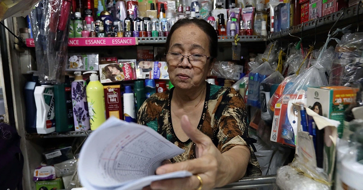 Hộ kinh doanh vẫn rối với hóa đơn