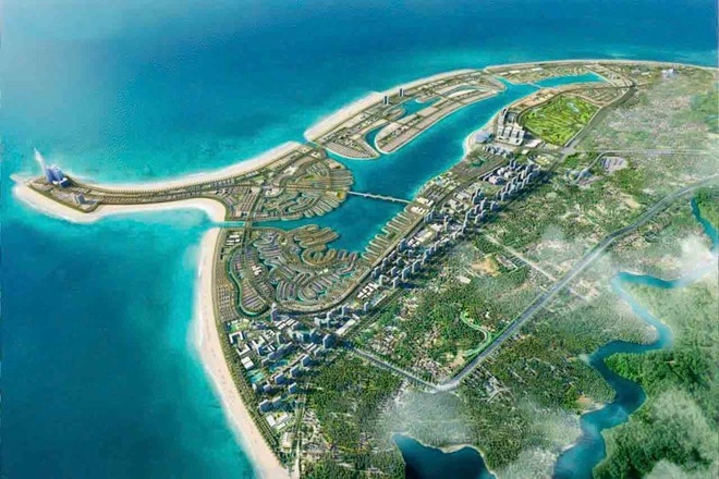 Kích hoạt đường vượt biển nối Cần Giờ - Vũng Tàu - Ảnh 2