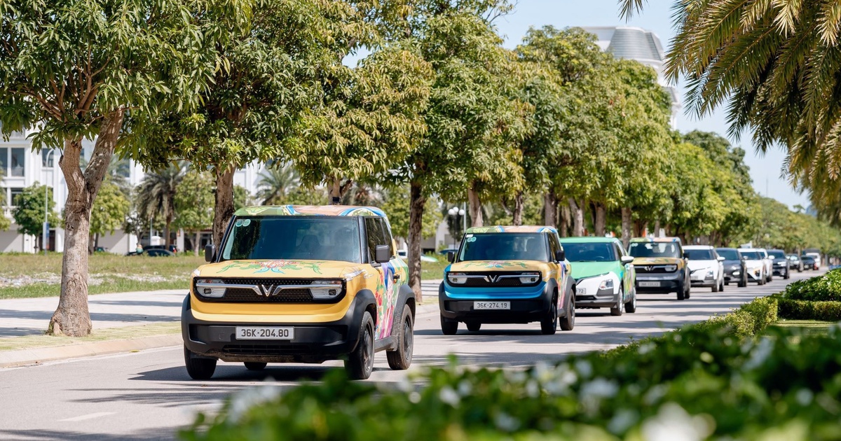 VinFast lập kỷ lục chưa từng có tại thị trường ô tô Việt Nam