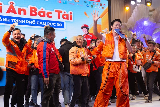 Cộng đồng tài cam ShopeeFood: Một năm bền bỉ sau tay lái với hành trình rực rỡ - Ảnh 3