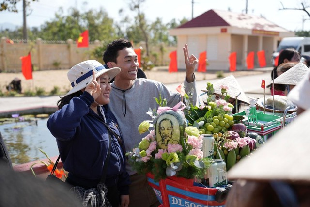 SABECO tôn vinh văn hóa Việt qua chiến dịch ‘Chung vị Tết Việt-Gắn kết muôn miền’ - Ảnh 3