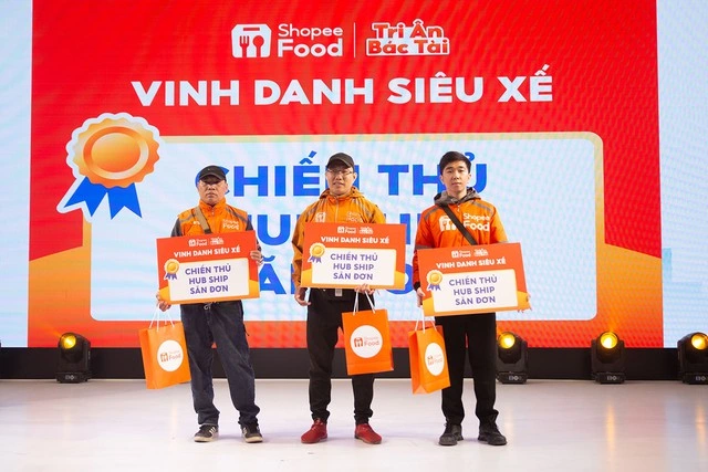 Cộng đồng tài cam ShopeeFood: Một năm bền bỉ sau tay lái với hành trình rực rỡ - Ảnh 4