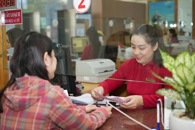 Nợ xấu Agribank thấp nhất trong 13 năm trở lại đây - Ảnh 1