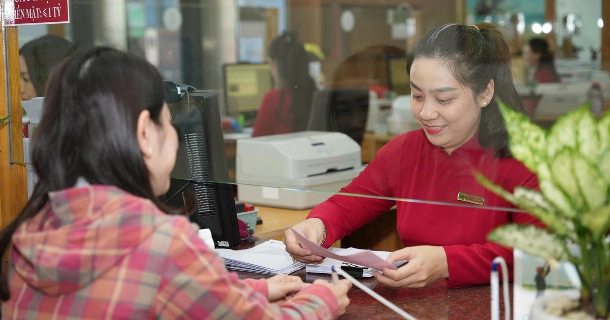 Nợ xấu Agribank thấp nhất trong 13 năm trở lại đây