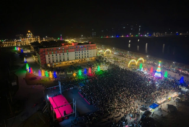 Green Dragon City - tâm điểm giải trí khi tới Quảng Ninh - Ảnh 1