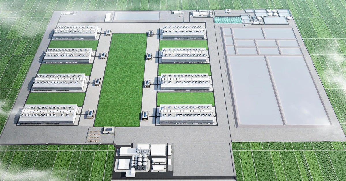 Cùng nông nghiệp Việt Nam ‘Vươn mình tiến vào kỷ nguyên xanh’