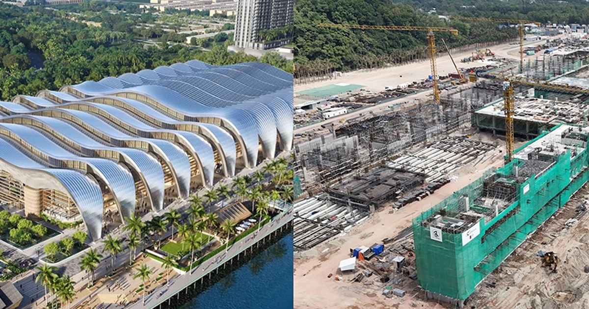 Cấp bách các 'siêu dự án' phục vụ APEC 2027