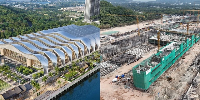 Cấp bách các 'siêu dự án' phục vụ APEC 2027 - Ảnh 1