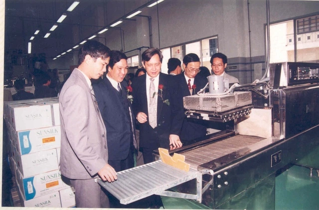 30 năm Unilever có mặt tại Việt Nam: Tầm nhìn quốc tế gặp khát vọng Việt - Ảnh 2