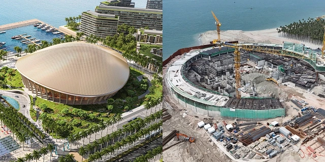 Cấp bách các 'siêu dự án' phục vụ APEC 2027 - Ảnh 2