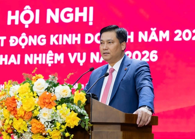 Agribank tổ chức Hội nghị tổng kết hoạt động kinh doanh năm 2025, triển khai nhiệm vụ năm 2026 - Ảnh 2