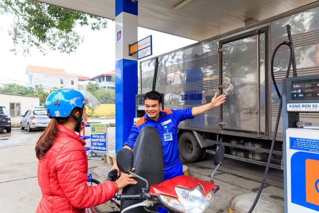 Petrolimex - Chiến lược phát triển tập đoàn năng lượng trong kỷ nguyên mới - Ảnh 3