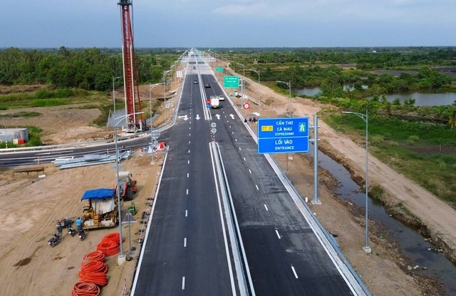 Cao tốc góp phần viết nên lịch sử - Ảnh 5