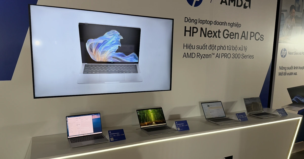 Một doanh nghiệp công nghệ cam kết sử dụng 90% kim loại tái chế