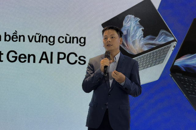 Một doanh nghiệp công nghệ cam kết sử dụng 90% kim loại tái chế - Ảnh 1