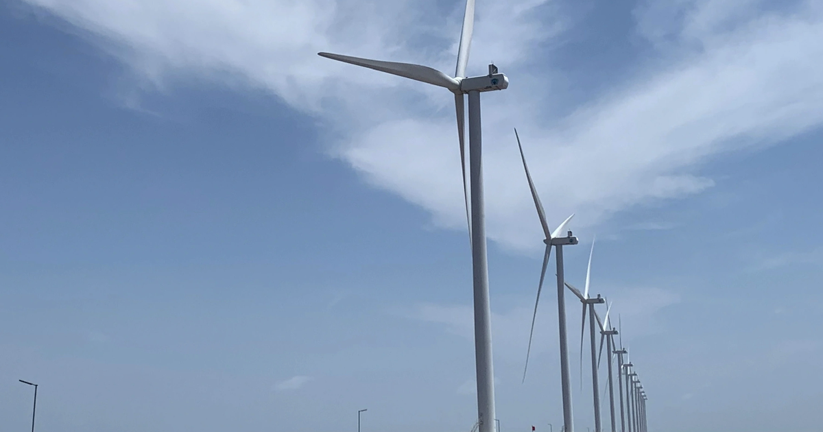 Yêu cầu đặc biệt khi giao EVN, Petrovietnam 64.000 ha biển khảo sát điện gió ngoài khơi