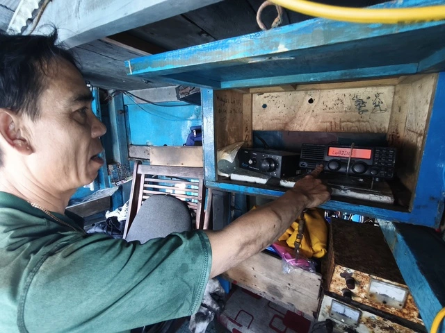 Cận Tết, vì sao hàng trăm ngư dân Đà Nẵng vẫn chần chừ ra khơi? - Ảnh 1