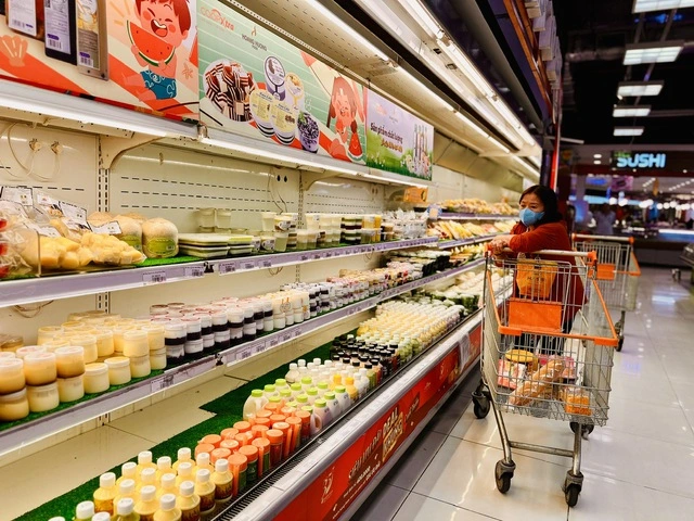 Hiệp hội sữa cầu cứu Thủ tướng 'tháo gỡ khẩn cấp' thủ tục phát sinh bất cập - Ảnh 1