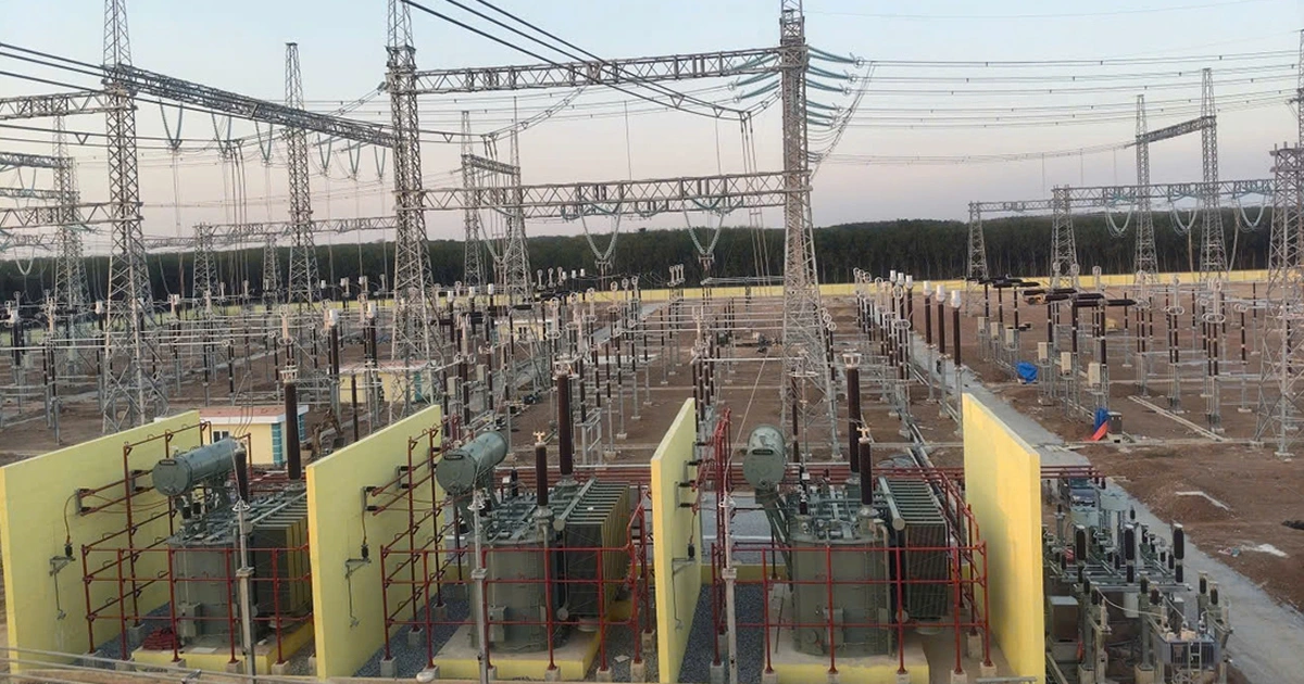 Gia Lai phê duyệt 2 tuyến đường dây 500 kV hơn 18.000 tỉ đồng