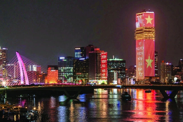 Kinh tế Việt Nam: Động lực mới từ niềm tin xã hội và khát vọng phát triển - Ảnh 1