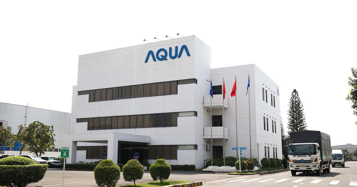 AQUA Việt Nam cam kết đầu tư dài hạn, nâng vốn lên 75 triệu USD