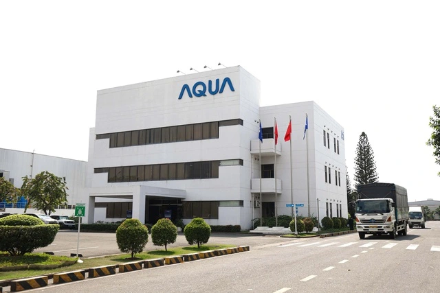 AQUA Việt Nam cam kết đầu tư dài hạn, nâng vốn lên 75 triệu USD - Ảnh 1