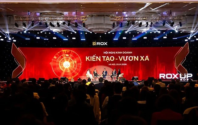 ROX Group tuổi 30: Củng cố nền tảng, vươn xa trên hành trình mới - Ảnh 2