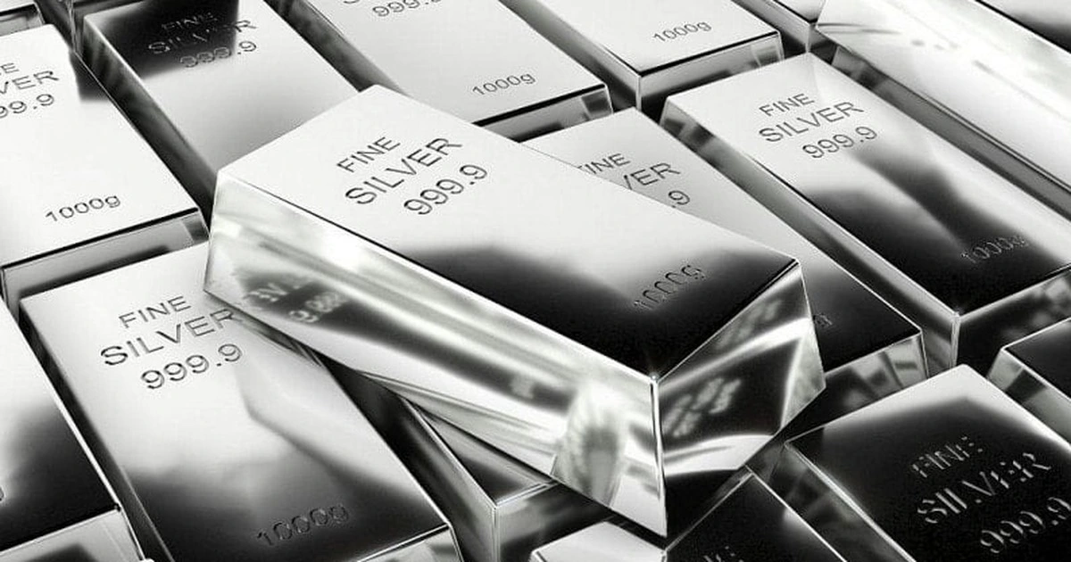 Khám phá 10 quốc gia sản xuất bạc lớn nhất thế giới