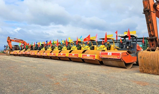 Nơi triển khai những dự án trọng điểm để Gia Lai cất cánh - Ảnh 2