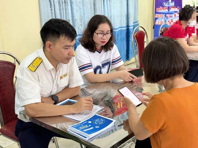 Công chức thuế có quyền phạt tiền tới 20 triệu đồng từ 16.1 - Ảnh 1