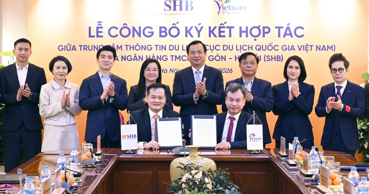 Nhà nước 'bắt tay' ngân hàng thúc đẩy du lịch thông minh