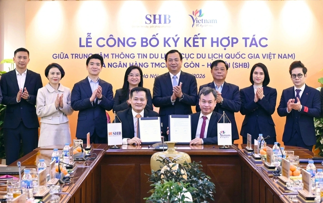 Nhà nước 'bắt tay' ngân hàng thúc đẩy du lịch thông minh - Ảnh 1