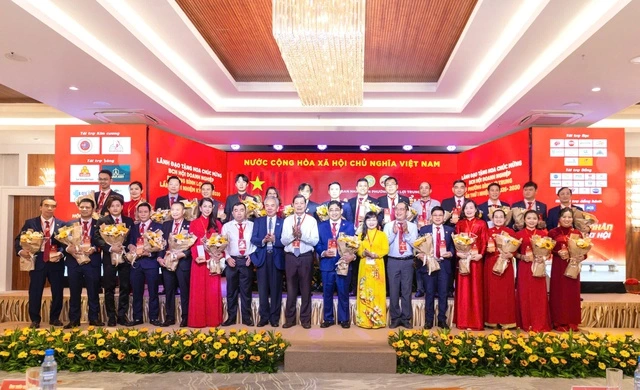 Ra mắt Hội doanh nghiệp phường Bình Lợi Trung, TP.HCM - Ảnh 1