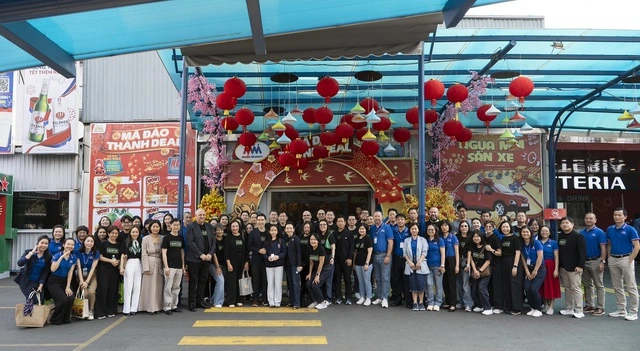 BJC đưa nhà phân tích thăm MM Mega Market Việt Nam, khẳng định chiến lược đầu tư - Ảnh 1