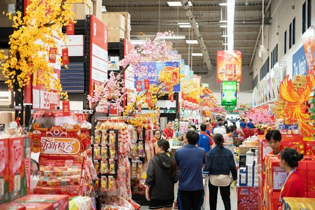 BJC đưa nhà phân tích thăm MM Mega Market Việt Nam, khẳng định chiến lược đầu tư - Ảnh 3