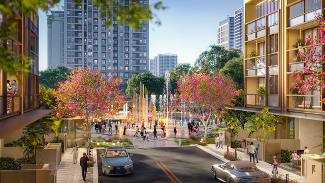 Essensia Broadway trong chu kỳ đầu tư hậu sàng lọc - Ảnh 2