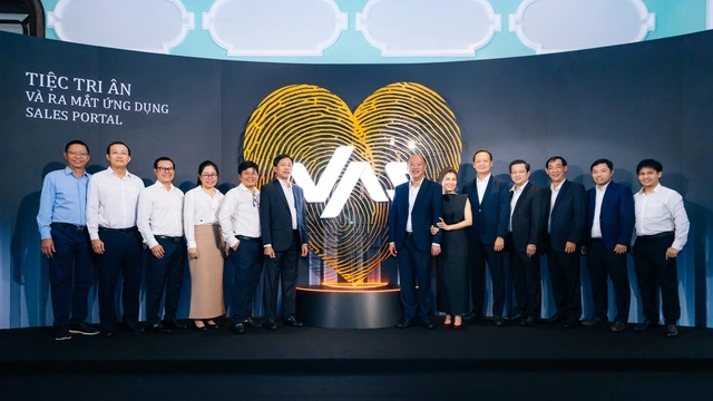 VAS Sales Portal - Khi tương lai được chạm bằng niềm tin và khát vọng - Ảnh 3