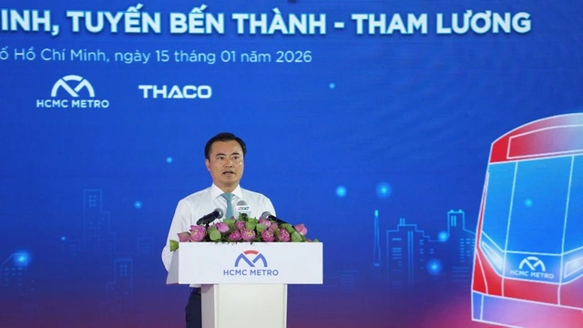 Bấm nút khởi công metro số 2 TP.HCM, quyết liệt đẩy nhanh tiến độ - Ảnh 3