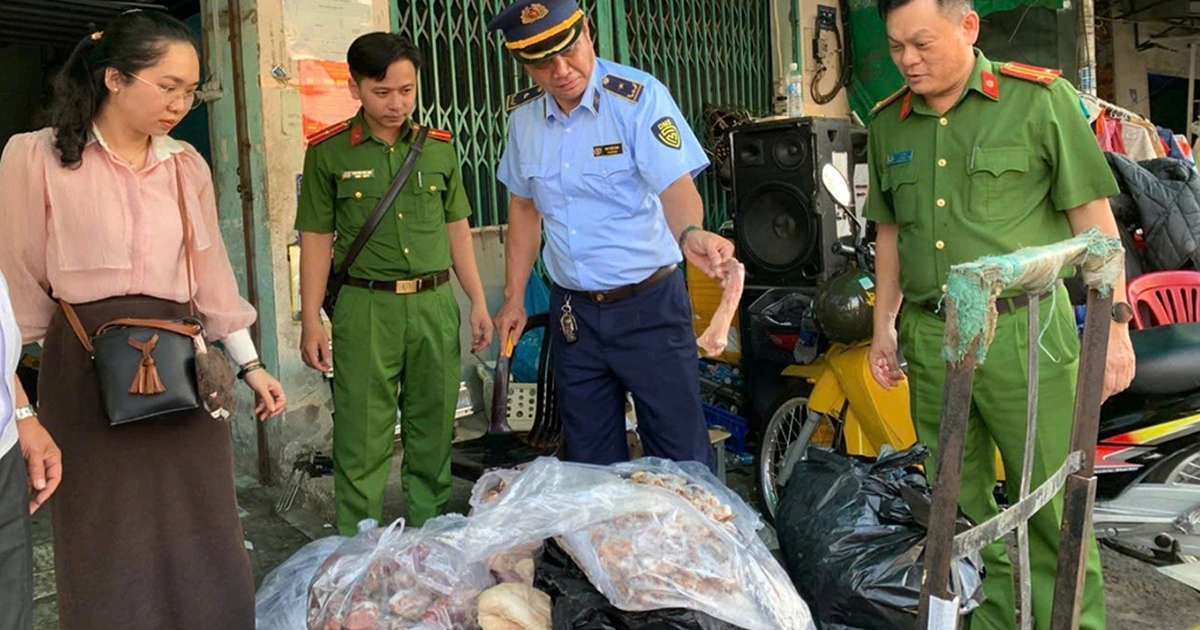 Thực phẩm nhập khẩu 'đứng hình' vì chờ hướng dẫn