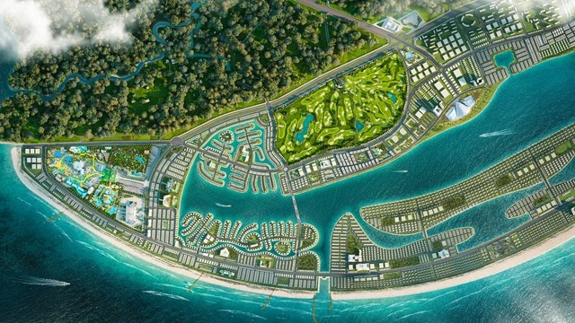 Cầu Cần Giờ, metro Bến Thành - Cần Giờ ‘kích hoạt’ tăng trưởng tại lõi Vịnh Tiên - Ảnh 3