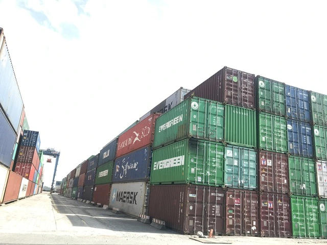 Cục Hải quan 'hỏa tốc' đề nghị gỡ vướng kiểm tra chất lượng vật liệu xây dựng - Ảnh 1