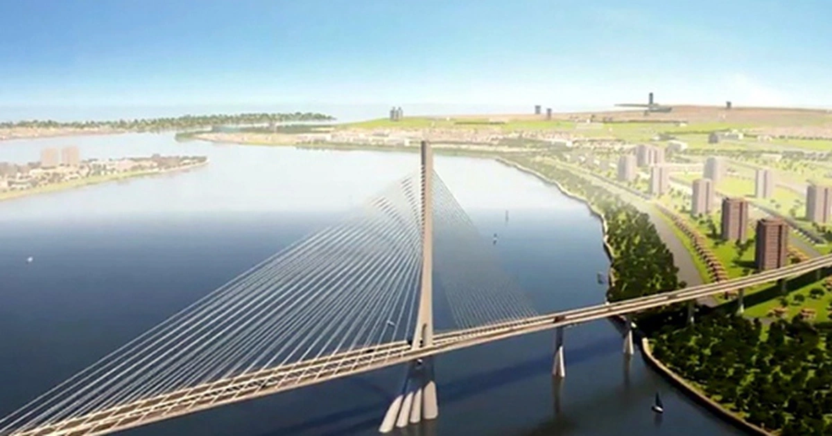 Chính thức động thổ cầu Cần Giờ hơn 13.000 tỉ, xây trong 3 năm