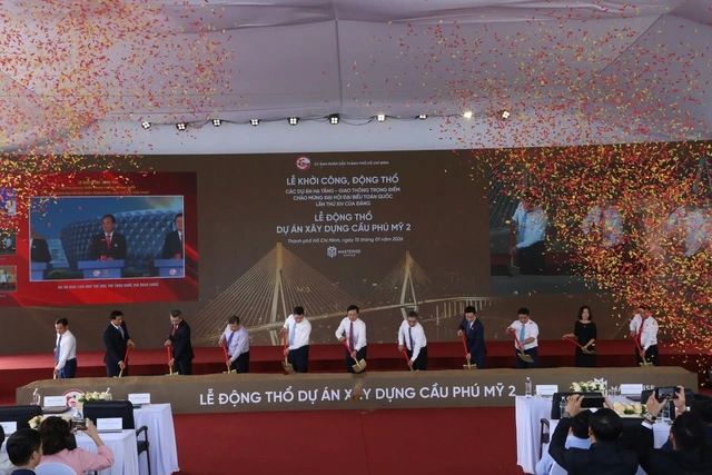 Thêm một cây cầu nối liền TP.HCM với Đồng Nai - Ảnh 1