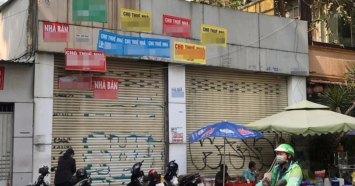 Cá nhân có nhà cho thuê, phải kê khai thuế