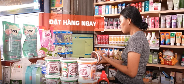 Mô hình Retail Supreme: Số hóa kênh bán lẻ truyền thống - Ảnh 1