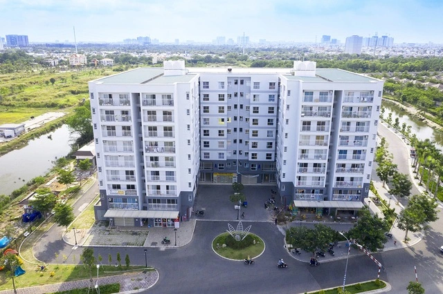 Băn khoăn nghĩa vụ nhà ở xã hội trong dự án thương mại - Ảnh 1