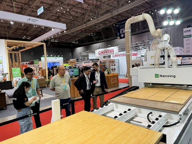 Xuất nhập khẩu 2025 lập kỷ lục lịch sử - Ảnh 3