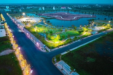 Happy Home Cà Mau rộn ràng trước thềm năm mới - Ảnh 1